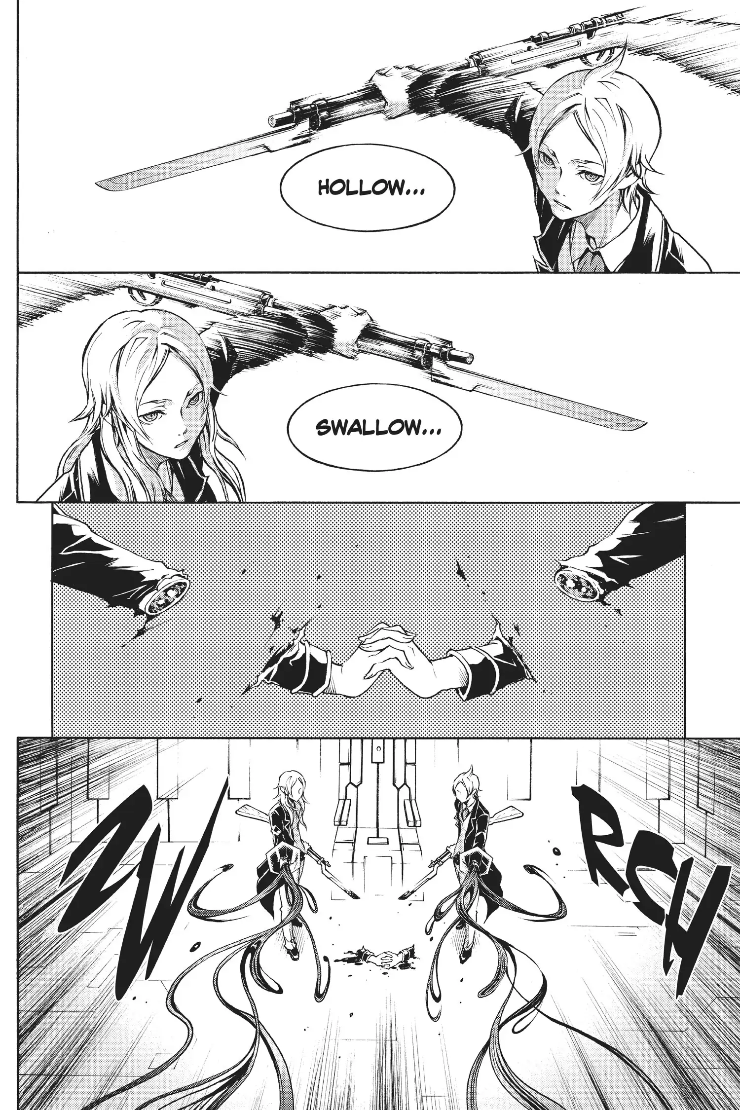 Deadman Wonderland Chapter 45 image 26